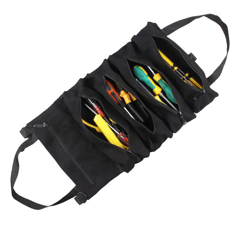 Car 16 Ann Canvas Tool Hanging Bag ,Car Storage Bag