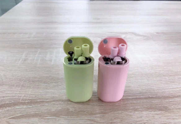 Stainless Steel Collapsible Straw for Outdoor Use