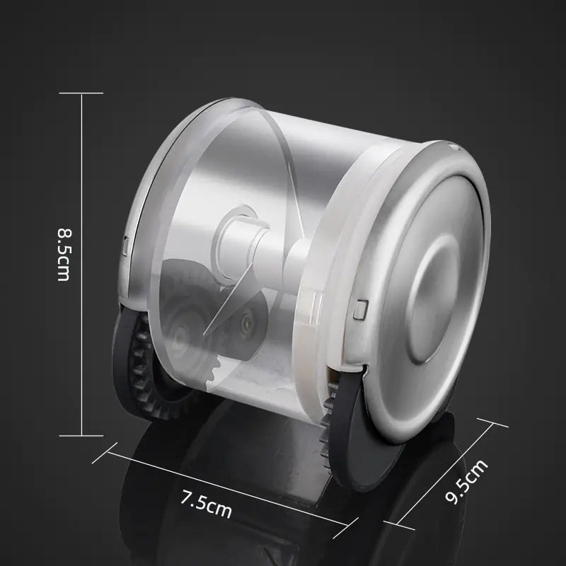Kitchen Garlic Churn Mini Gadget Roller Tool