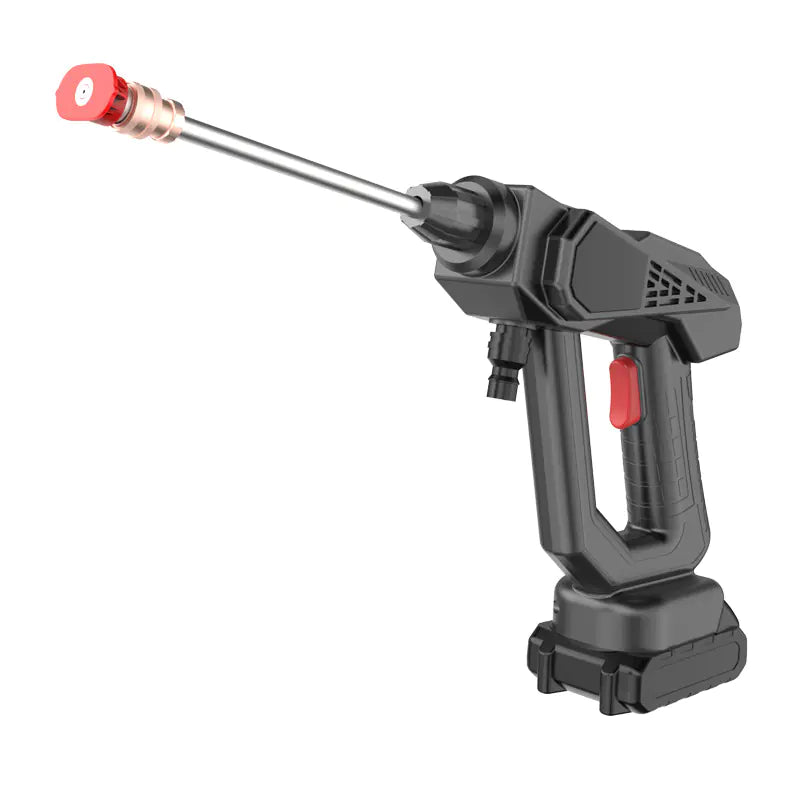 High-Pressure Portable Wireless Car Wash Gun